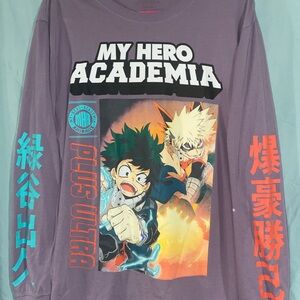 My Hero Academia